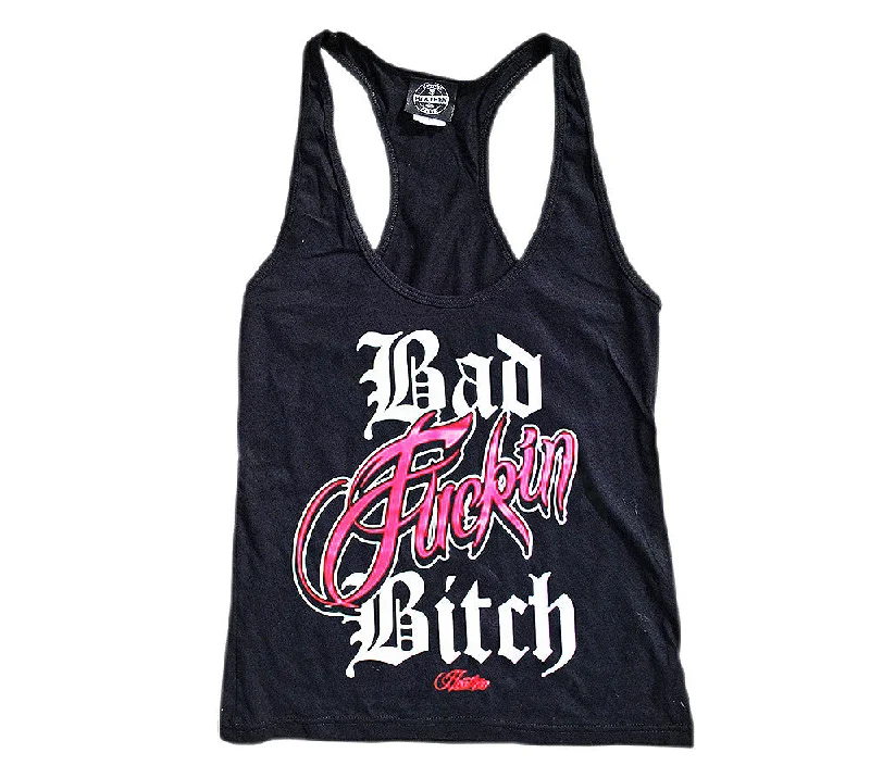 Women's Bad Fuckin Bitch Tank