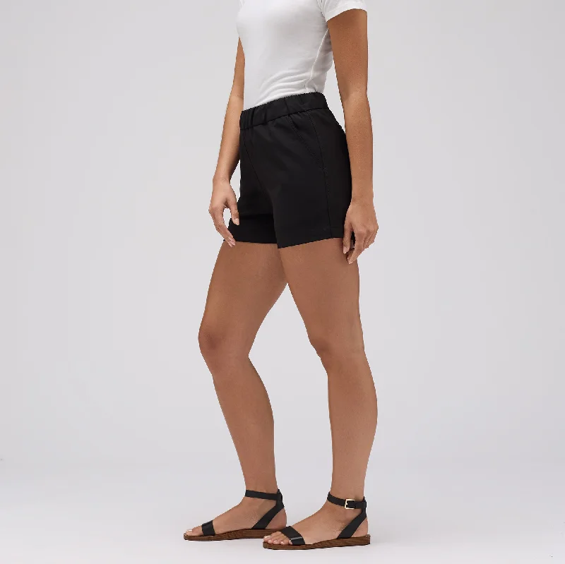 Women's Lightweight Travel Shorts