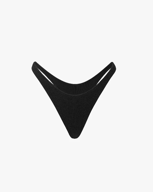 BRAVA BOTTOM BLACK